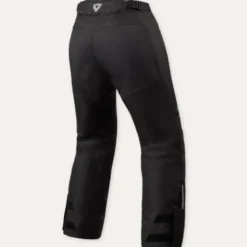 Pantalone Donna In Tessuto Revit Outback 5 H2O Nero Standard
