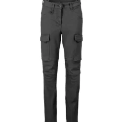 Pantalone Donna In Tessuto Spidi Pathfinder 2 Cargo Tech Antracite
