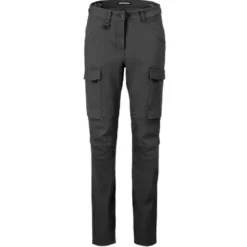 Pantalone Donna Jeans In Tessuto Spidi Pathfinder 2 Cargo Antracite