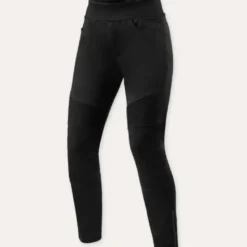 Pantalone Donne In Tessuto Revit Ellison 2 Nero Allungato
