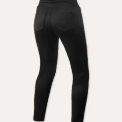 Pantalone Donne In Tessuto Revit Ellison 2 Nero Allungato