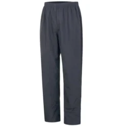 Pantalone Impermeabile OJ Down Shell Nero