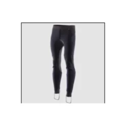 Pantalone In Tessuto Antivento Sixs WTP-V3 Nero Rosso
