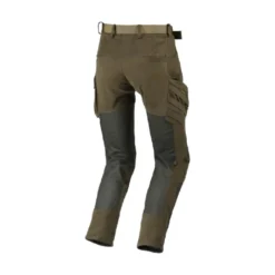 Pantalone In Tessuto Macna Nembar Air Verde