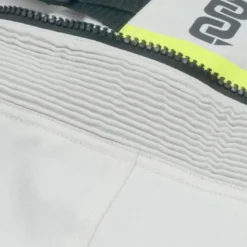 Pantalone in Tessuto OJ Escaper Ghiaccio Grigio Giallo