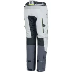 Pantalone in Tessuto OJ Escaper Ghiaccio Grigio Giallo