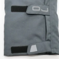 Pantalone in Tessuto OJ Escaper Ghiaccio Grigio Giallo