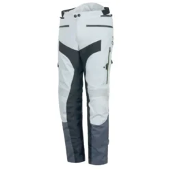 Pantalone in Tessuto OJ Escaper Ghiaccio Grigio Giallo