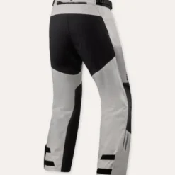 Pantalone In Tessuto Revit Outback 5 H2O Argento Nero Accorciato