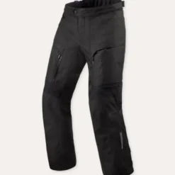 Pantalone In Tessuto Revit Outback 5 H2O Nero Standard