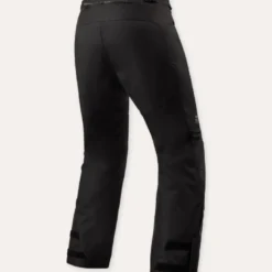 Pantalone In Tessuto Revit Outback 5 H2O Nero Standard