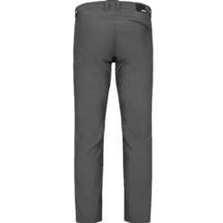 Pantalone In Tessuto Spidi Volt Nero Ardesia