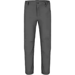 Pantalone In Tessuto Spidi Volt Nero Ardesia