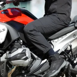 Pantalone Tucano Urbano Como Nero