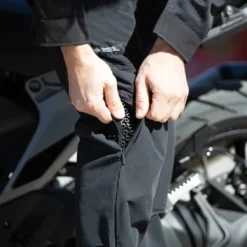 Pantalone Tucano Urbano Como Nero