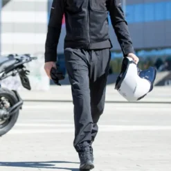 Pantalone Tucano Urbano Como Nero