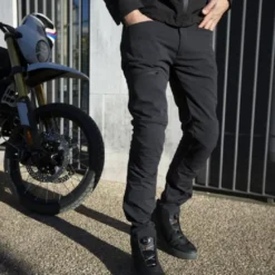 Pantalone Tucano Urbano Iseo Nero