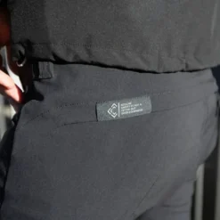 Pantalone Tucano Urbano Iseo Nero