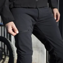Pantalone Tucano Urbano Iseo Nero