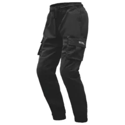 Pantalone Uomo Cargo Tucano Urbano Remo Nero