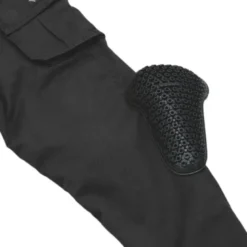 Pantalone Uomo Cargo Tucano Urbano Remo Nero