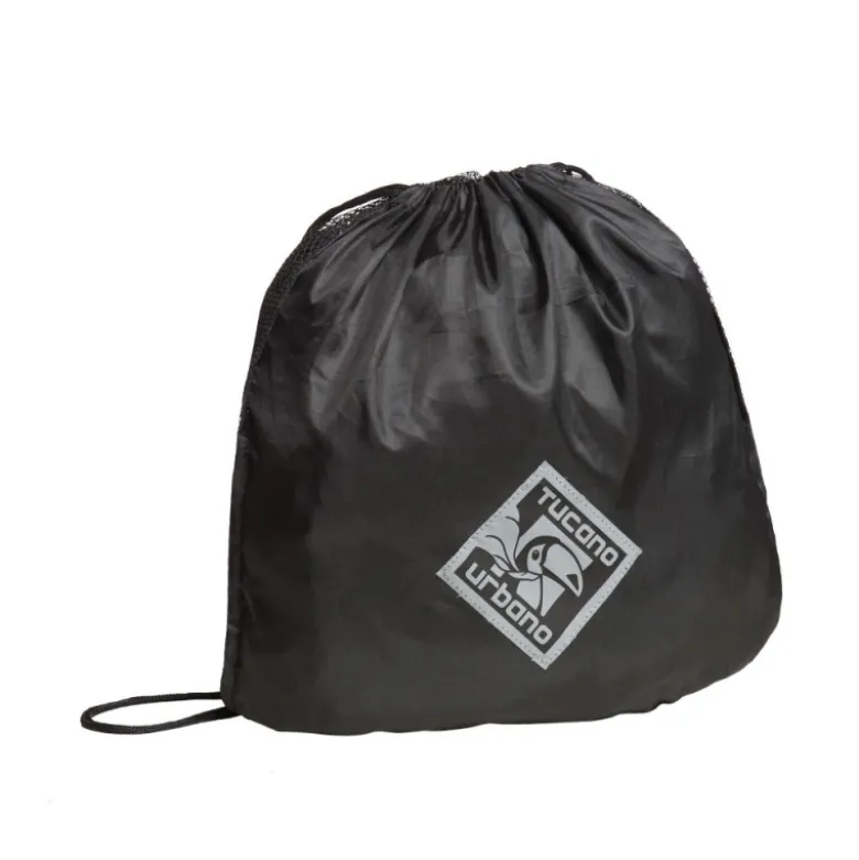 Pantaloni Coprigambe Tucano Urbano Panta–Fast Nero