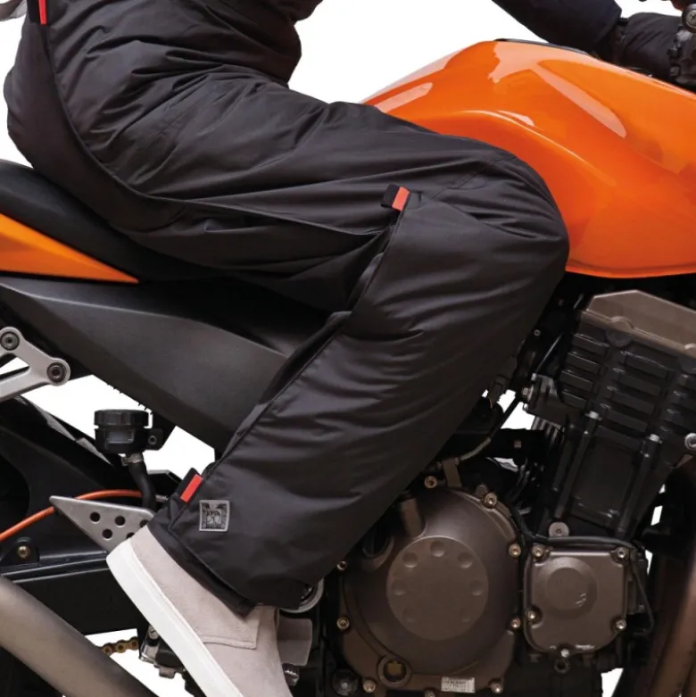 Pantaloni Coprigambe Tucano Urbano Panta–Fast Nero