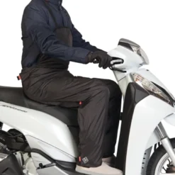Pantaloni Coprigambe Tucano Urbano Panta–Fast Nero