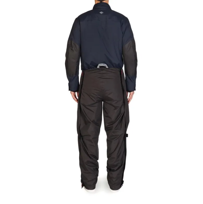 Pantaloni Coprigambe Tucano Urbano Panta–Fast Nero