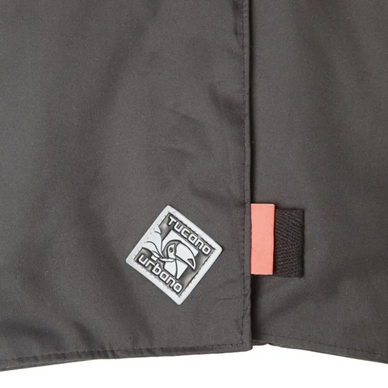 Pantaloni Coprigambe Tucano Urbano Panta–Fast Nero