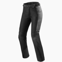 Pantaloni Donna In Pelle Revit Ignition 3 Ladies Nero Standard