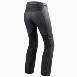 Pantaloni Donna In Pelle Revit Ignition 3 Ladies Nero Standard