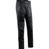 Pantaloni Donna in Tessuto Ls2 Vento Nero