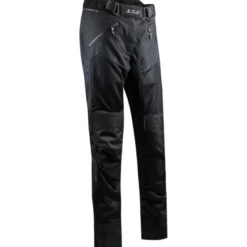 Pantaloni Donna in Tessuto Ls2 Vento Nero
