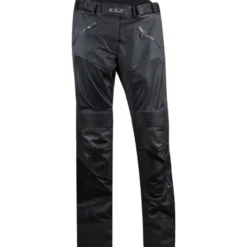 Pantaloni Donna in Tessuto Ls2 Vento Nero