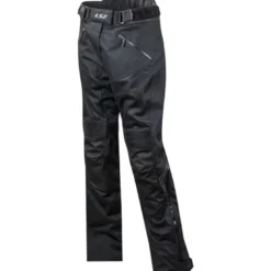 Pantaloni Donna in Tessuto Ls2 Vento Nero