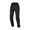 Pantaloni Donna In Tessuto Macna Blazor Nero Accorciato