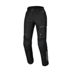 Pantaloni Donna In Tessuto Macna Blazor Nero Accorciato