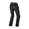 Pantaloni Donna In Tessuto Macna Forge Nero Allungato