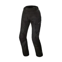 Pantaloni Donna In Tessuto Macna Forge Nero Allungato