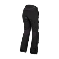 Pantaloni Donna In Tessuto Macna Fulcrum Nero