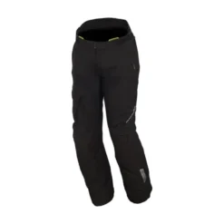 Pantaloni Donna In Tessuto Macna Fulcrum Nero