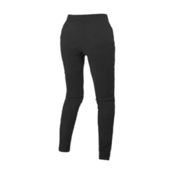 Pantaloni Donna In Tessuto Macna Niche Nero Accorciato