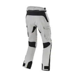 Pantaloni Donna In Tessuto Macna Novado Grigio Chiaro