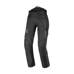 Pantaloni Donna In Tessuto Macna Novado 2.0 Nero Accorciato