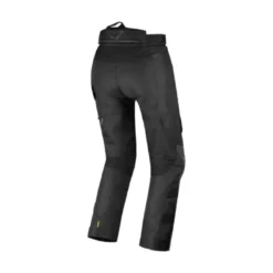 Pantaloni Donna In Tessuto Macna Novado 2.0 Nero Accorciato