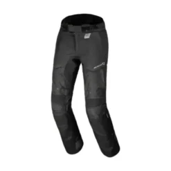 Pantaloni Donna In Tessuto Macna Ultimax Nero Accorciato