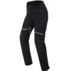Pantaloni Donna In Tessuto Rebelhorn Hardy II Lady Nero