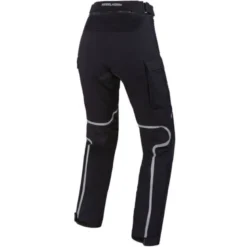 Pantaloni Donna In Tessuto Rebelhorn Hardy II Lady Nero