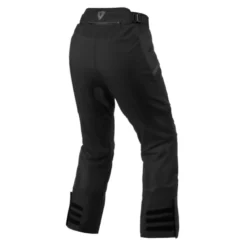 Pantaloni Donna In Tessuto Revit Airwave 4 Ladies Nero Accorciato